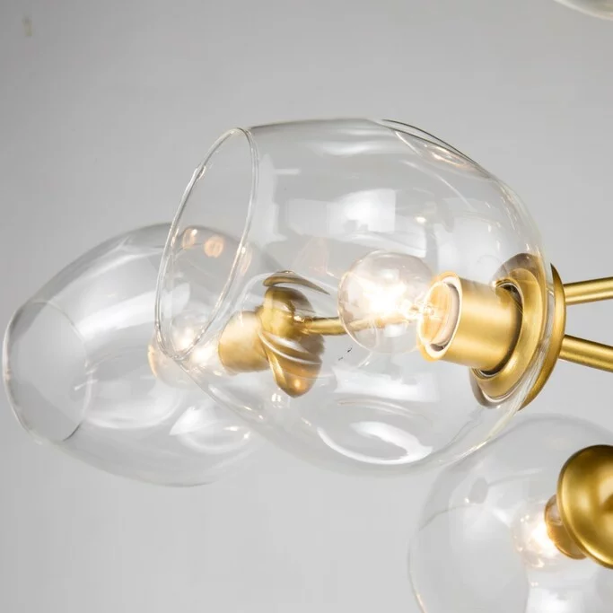 Люстра FAVOURITE Recens 2625-8P