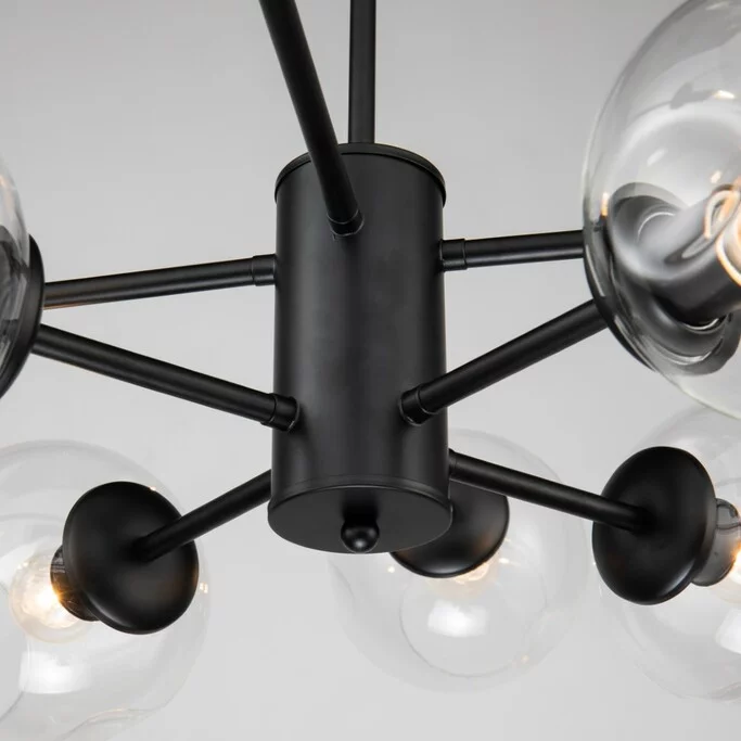 Люстра FAVOURITE Recens 2626-8P