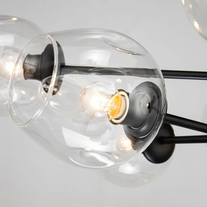 Люстра FAVOURITE Recens 2626-8P