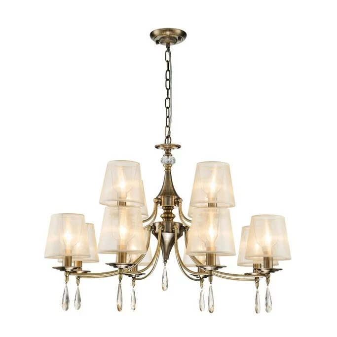 Люстра F-PROMO Imber 2639-12P