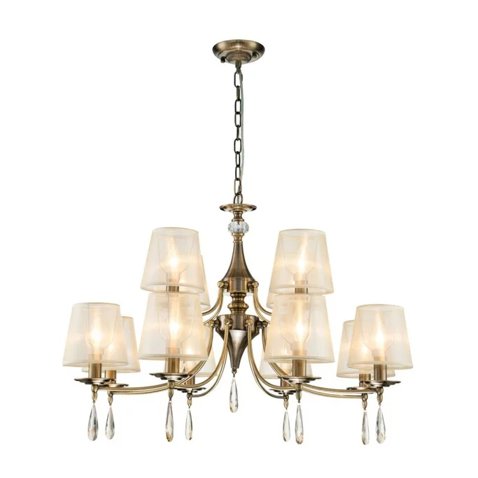 Люстра F-PROMO Imber 2639-12P