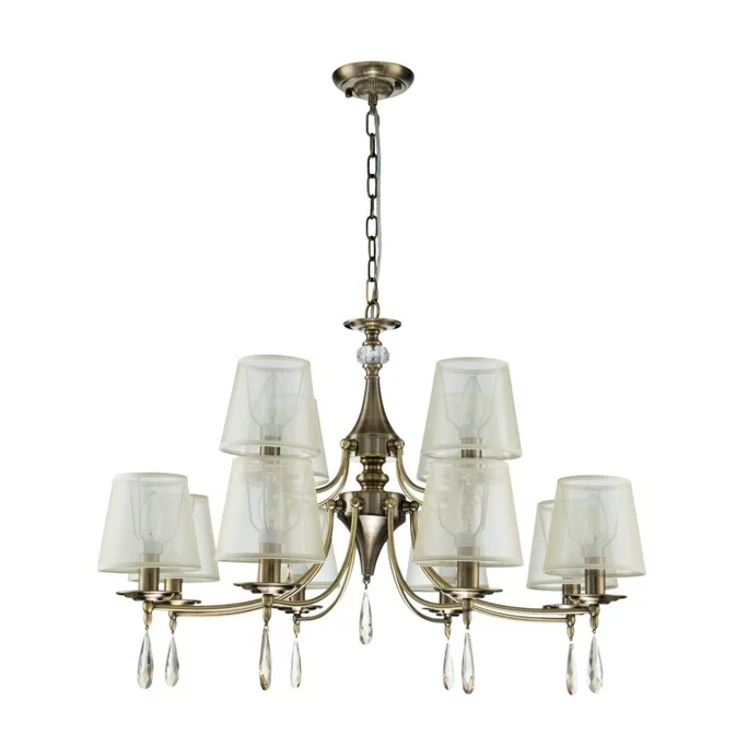 Люстра F-PROMO Imber 2639-12P