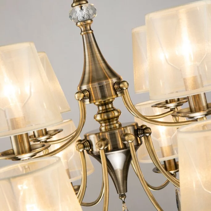 Люстра F-PROMO Imber 2639-12P