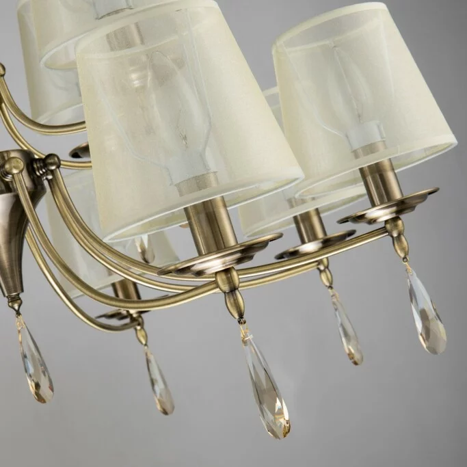 Люстра F-PROMO Imber 2639-12P