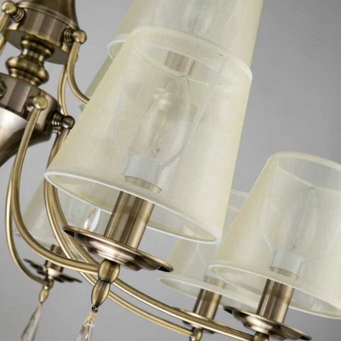 Люстра F-PROMO Imber 2639-12P