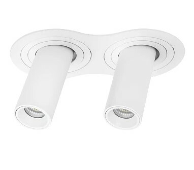 Точечный светильник LIGHTSTAR Intero TUBO i626262