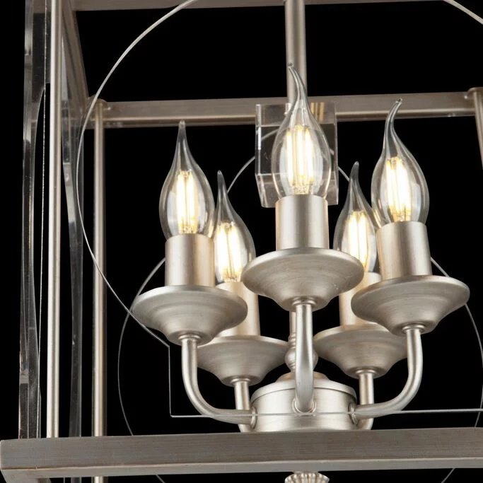 Люстра MAYTONI KEOPE H008PL-05G