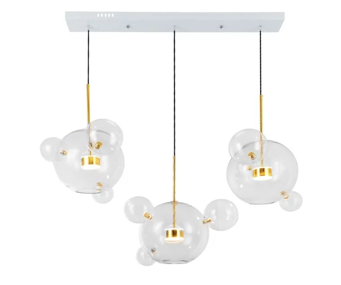 Подвес KINK LIGHT ГАЛЛА 07545-4 (3AS),21