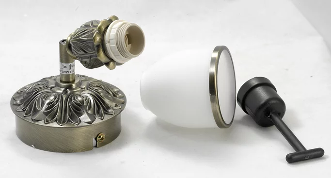 Спот LUSSOLE LSL-7301-01