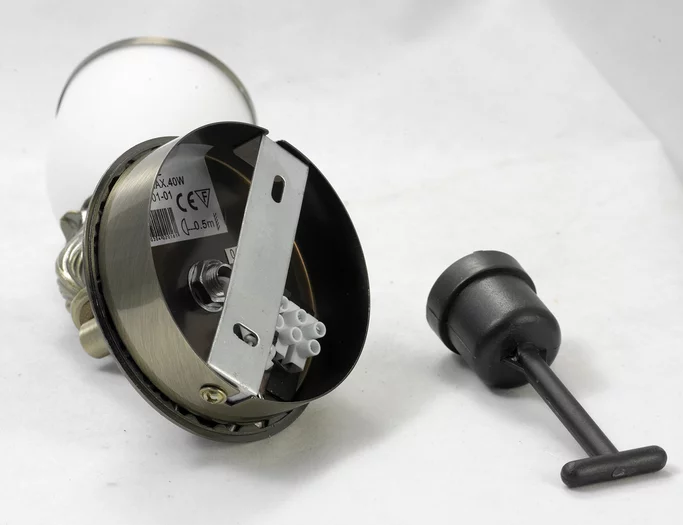 Спот LUSSOLE LSL-7301-01