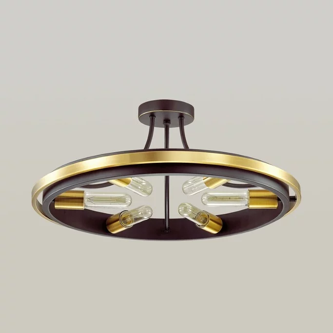 Люстра LUMION MAEVE 4401/6C