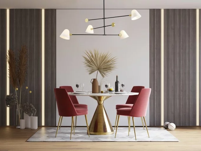 Люстра FAVOURITE Statera 3045-4P