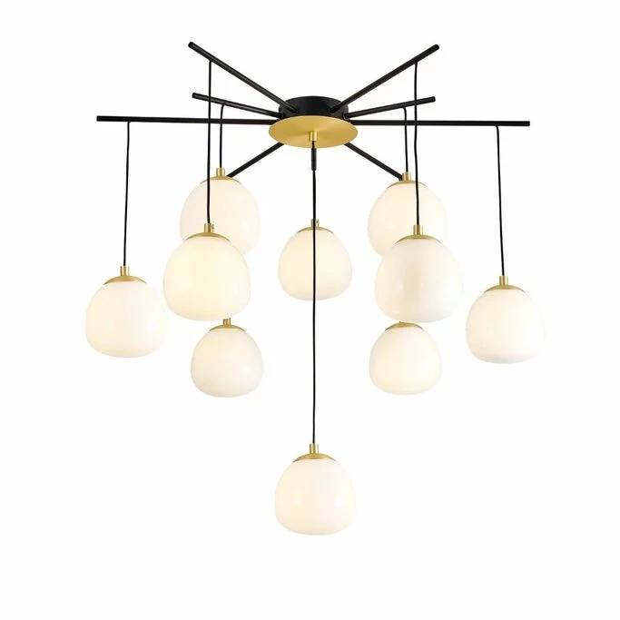 Люстра FAVOURITE Paramount 3047-10P