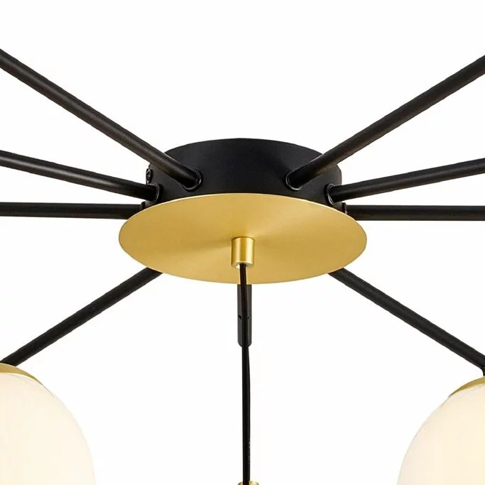 Люстра FAVOURITE Paramount 3047-10P