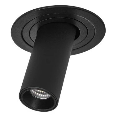 Точечный светильник LIGHTSTAR Intero TUBO i617272