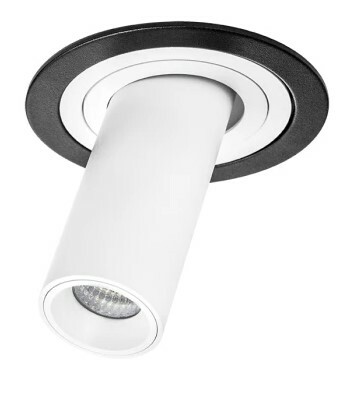 Точечный светильник LIGHTSTAR Intero TUBO i617262