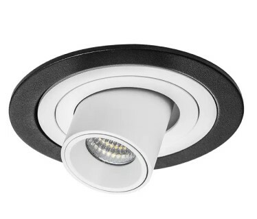 Точечный светильник LIGHTSTAR Intero TUBO i617162