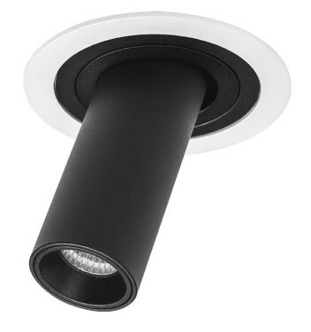Точечный светильник LIGHTSTAR Intero TUBO i616272