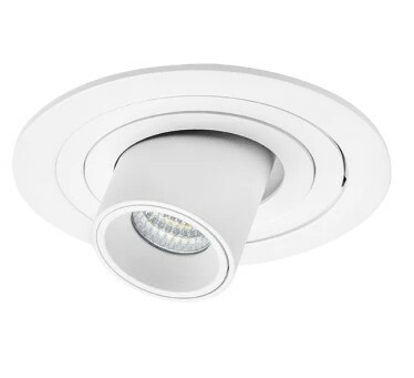 Точечный светильник LIGHTSTAR Intero TUBO i616162