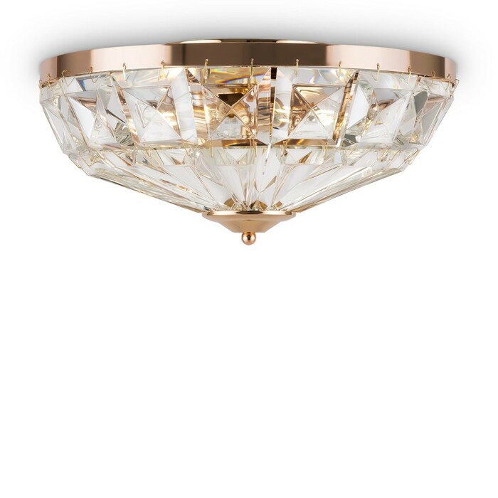 Тарелка MAYTONI Facet MOD094CL-04G
