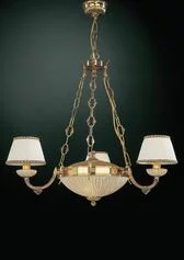 Люстра RECCAGNI ANGELO L 5500/3+2