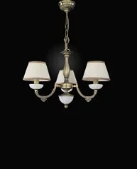 Люстра RECCAGNI ANGELO L 5400/3