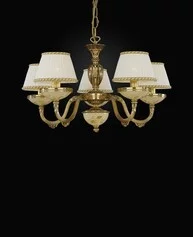 Люстра RECCAGNI ANGELO L 6422/5