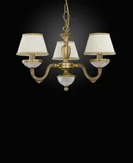 Люстра RECCAGNI ANGELO L 6402/3