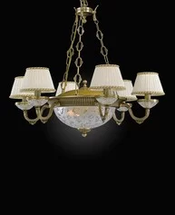 Люстра RECCAGNI ANGELO L 6402/6+3