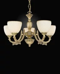 Люстра RECCAGNI ANGELO L 7055/5