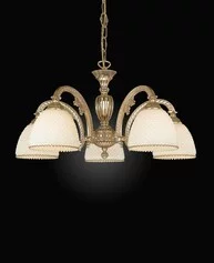 Люстра RECCAGNI ANGELO L 7105/5