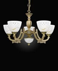 Люстра RECCAGNI ANGELO L 7052/5