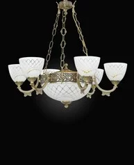 Люстра RECCAGNI ANGELO L 7052/6+2