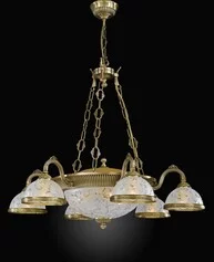 Люстра RECCAGNI ANGELO L 6202/6+3