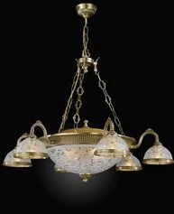 Люстра RECCAGNI ANGELO L 6202/6+4