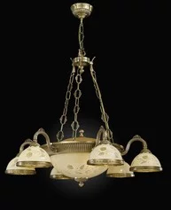 Люстра RECCAGNI ANGELO L 6208/6+3