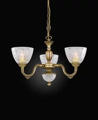 Люстра RECCAGNI ANGELO L 6252/3