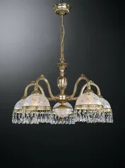 Люстра RECCAGNI ANGELO L 6300/5