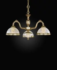 Люстра RECCAGNI ANGELO L 6302/3