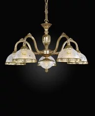 Люстра RECCAGNI ANGELO L 6302/5