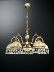 Люстра RECCAGNI ANGELO L 6306/5