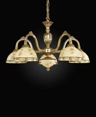 Люстра RECCAGNI ANGELO L 6308/5