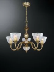 Люстра RECCAGNI ANGELO L 6352/5