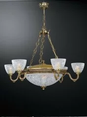 Люстра RECCAGNI ANGELO L 6352/6+4