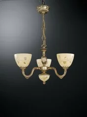 Люстра RECCAGNI ANGELO L 6358/3