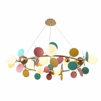 Люстра F-PROMO Multy Bliss 2772-12P