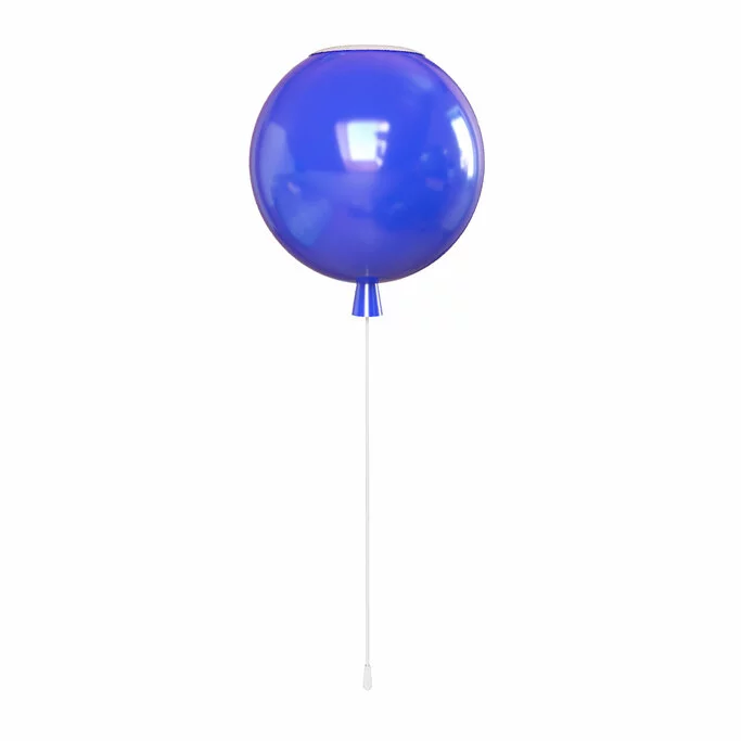 Люстра LOFT IT Memory 5055C/M blue