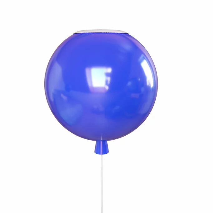 Люстра LOFT IT Memory 5055C/M blue