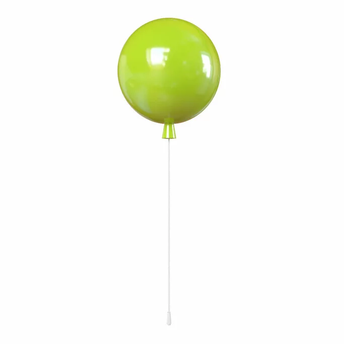 Люстра LOFT IT Memory 5055C/M green