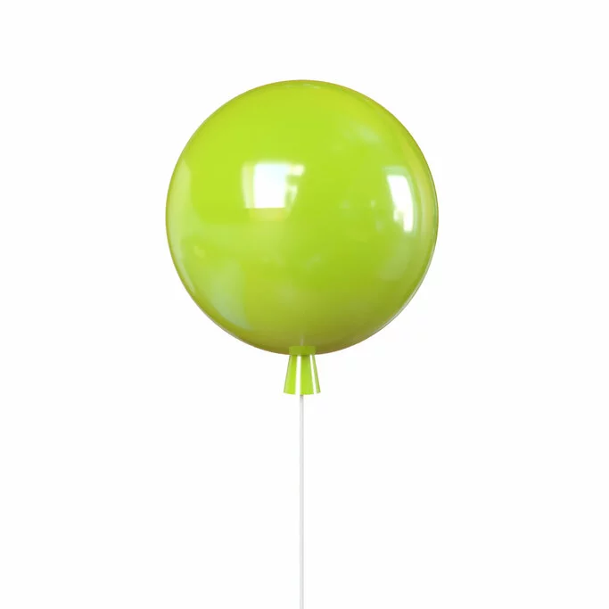 Люстра LOFT IT Memory 5055C/M green